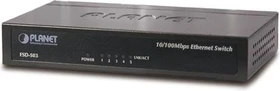 Planet FSD Desktop Switch, 5x RJ-45 (FSD-503)