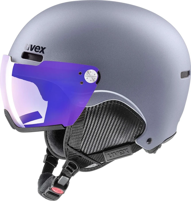 UVEX Hlmt 500 Visor Helm