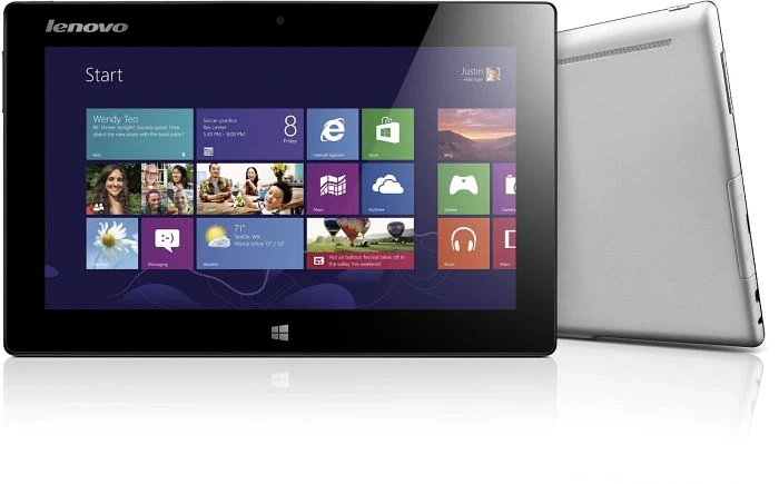 Lenovo IdeaTab Miix 10, 64GB, KeyboardDock