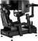 Thermaltake Racing Simulator Cockpit GR900, schwarz Vorschaubild