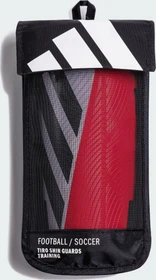adidas Tiro Training Schienbeinschützer white/lucid red/black
