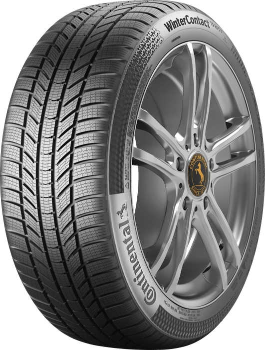 CONTINENTAL WinterContact TS 870P – Pneumatico Invernale 215/65 R17 99H, Sicurezza E Chilometraggio - 5