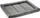 Hunter Vermont Hundematte, Polyester, robust und schmutzabweisend, gepolstert, 100x80cm, grau (65053)