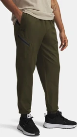Under Armour Unstoppable Trainingshose lang expedition green/black (Herren)