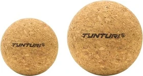 Tunturi Massage Ball Cork Faszienball