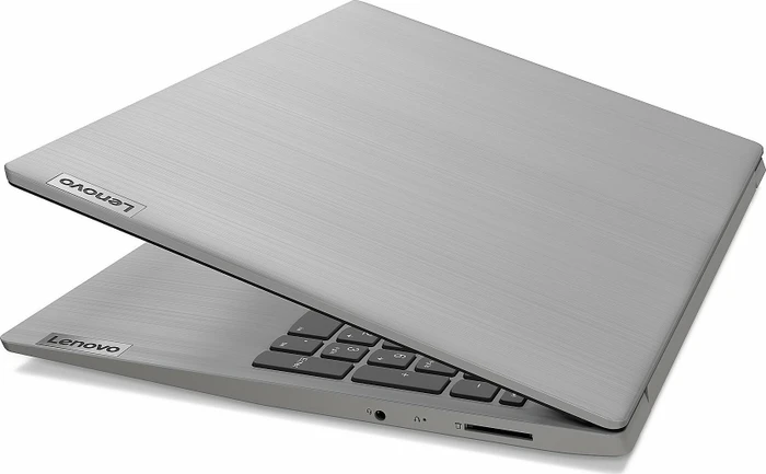Lenovo IdeaPad 3 15IIL05, Platinum Grey, Core i3-1005G1, 8GB RAM, 256GB SSD, DE