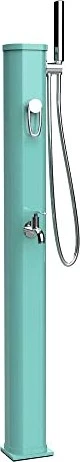 Formidra Jolly Go Solar-Gartendusche