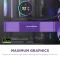NZXT H9 Flow RGB [2025] Black, schwarz, Glasfenster Vorschaubild