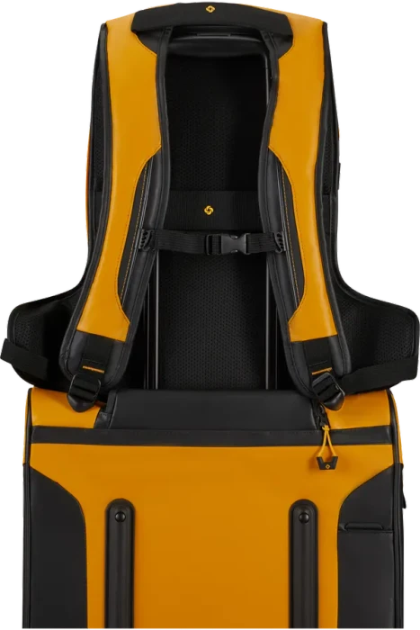 Samsonite Ecodiver Rucksack M, Notebook Rucksack, 15.6", gelb