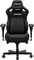 Anda Seat New Kaiser 4 / Kaiser 4 V2 Premium XL Gamingstuhl, Stoff schwarz Vorschaubild