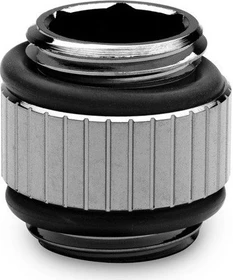EK Water Blocks Quantum Line EK-Quantum Torque Micro Extender Static MM 7, G1/4", schwarz vernickelt