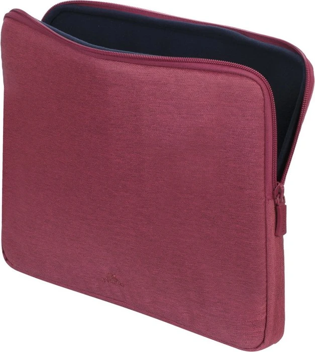 RivaCase 7703 ECO Laptop Sleeve 13.3-14" rot