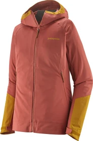 Patagonia Upstride Skijacke burl red (Damen)