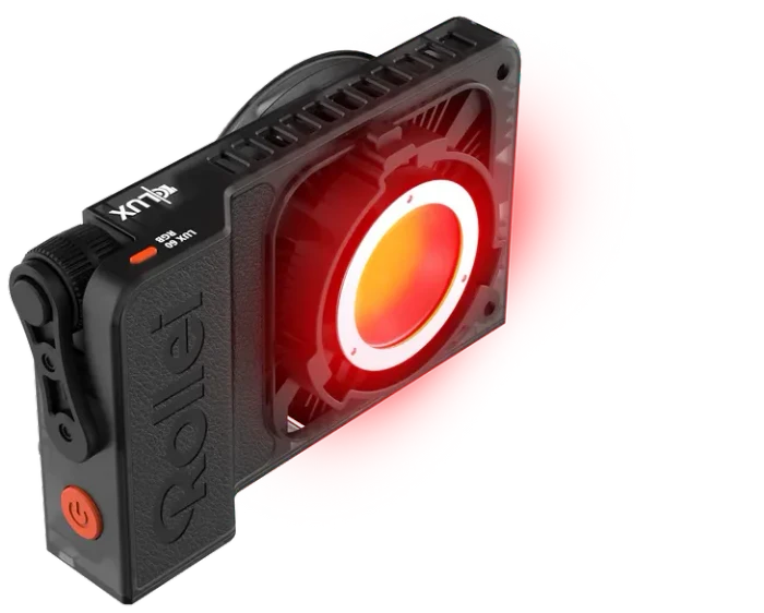 Rollei LUX 60 RGB LED-Dauerlicht
