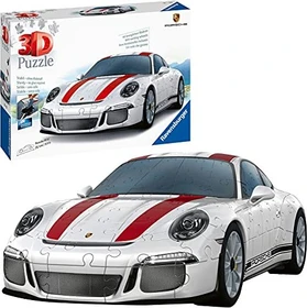Ravensburger Puzzle 3D-Puzzle Porsche 911R