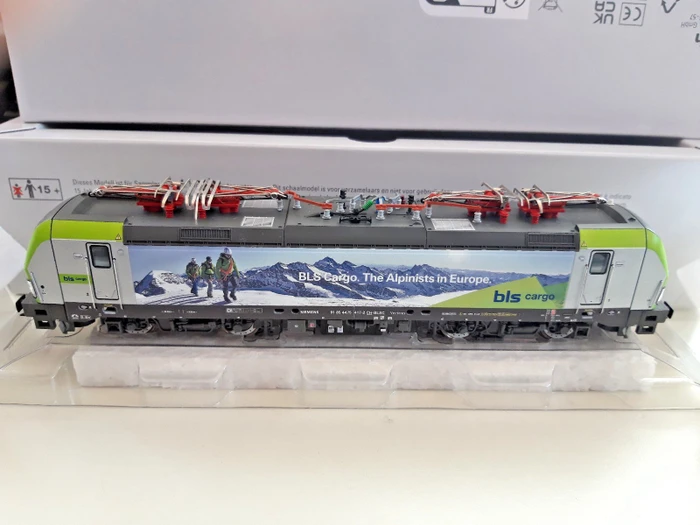 Märklin - Spur H0 E-Lok - Elektrolokomotive Reihe 475