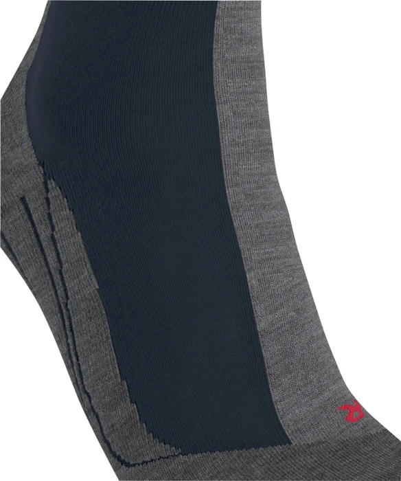 Falke TK2 Explore Wandersocken grey mel. (Herren)