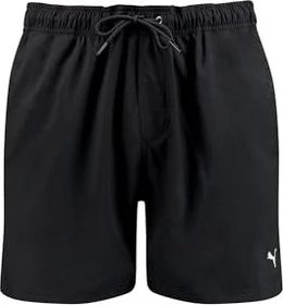 Puma Swim Badeshorts schwarz (Herren)