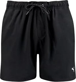 Puma Swim Badeshorts schwarz (Herren)