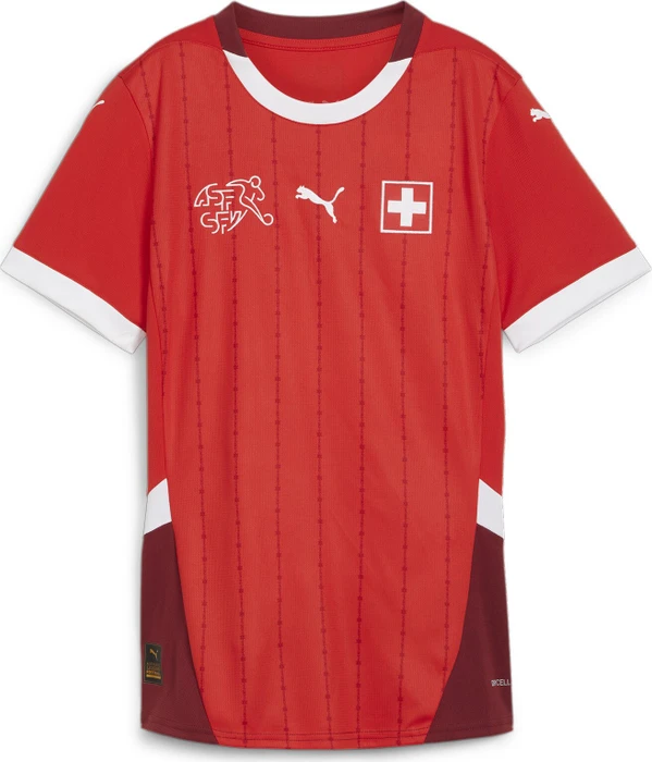 Puma UEFA EURO 2024 Schweiz Heimtrikot (Damen)