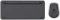 Hama WKM-500 Multi-Device-Tastatur-Maus-Set, klein, schwarz, USB/Bluetooth, DE Vorschaubild