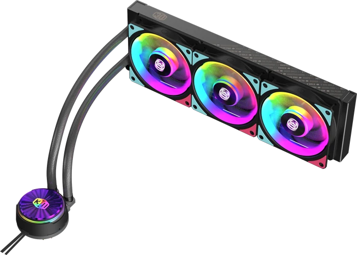 Cooler Master MasterLiquid PL360 Flux 30th Anniversary Edition