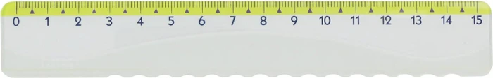 Kum L1 Style Highlight TB Lineal 15cm (228.04.29)
