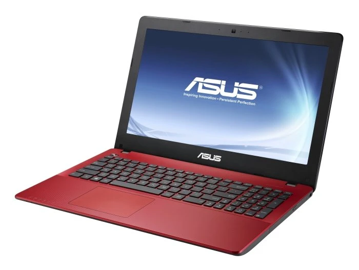 ASUS X550CA-CJ683H, rot, Celeron 1007U, 6GB RAM, 750GB HDD, UK
