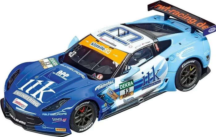 Carrera Digital 132 Chevrolet Corvette C7.R RWT-Racing No.13