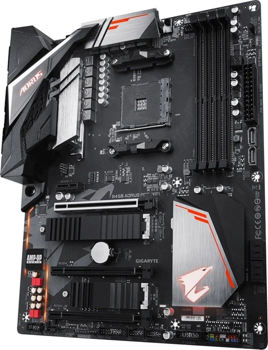 GIGABYTE B450 AORUS Pro WIFI (AMD AM4)