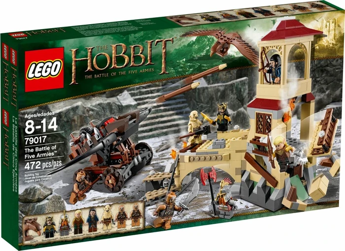 LEGO Der Hobbit