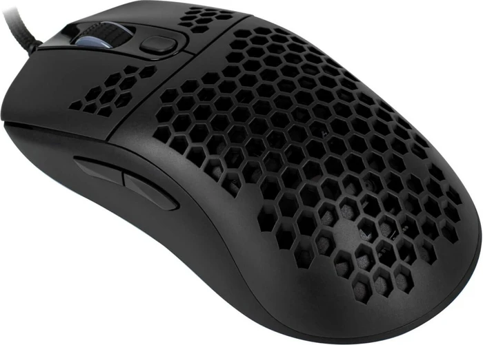 Arozzi Favo Gaming Maus schwarz, USB