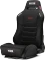 Next Level Racing ERS3 Haptic Feedback Sim Racing Seat, schwarz Vorschaubild