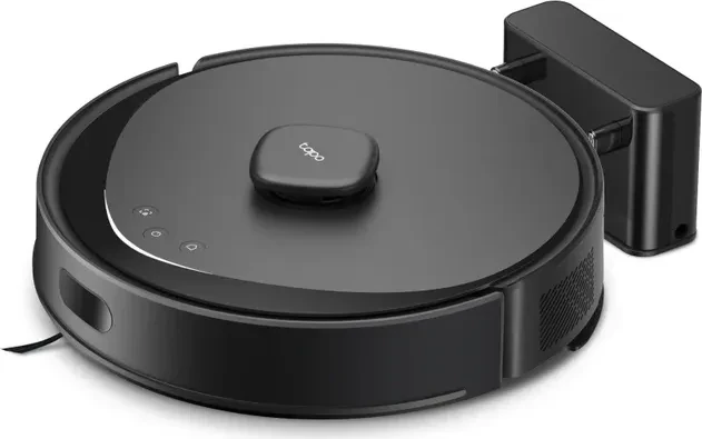 TP-Link Tapo RV30 Max Saug-/Wischroboter schwarz