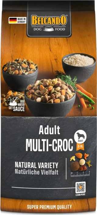Belcando Adult Multi-Croc, 12.50kg