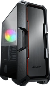 Cougar MX440-A, Glasfenster