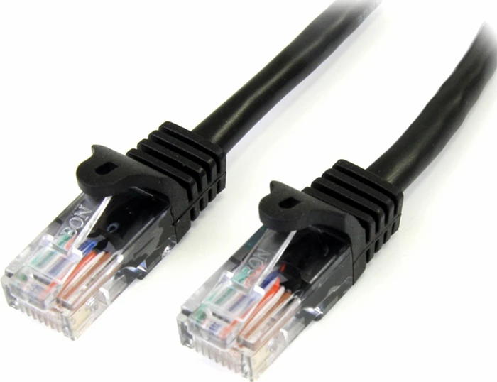 StarTech RNS PVC Patchkabel, Cat5e, U/UTP, RJ-45/RJ-45