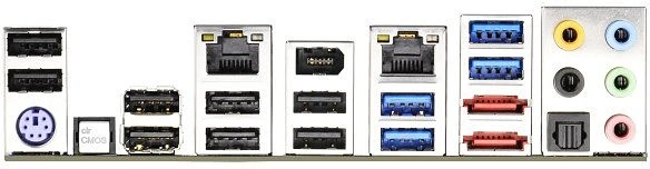 ASRock X79 Extreme11 (Intel 2011-0)