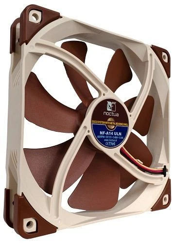 Noctua NF-A14 ULN, 140mm
