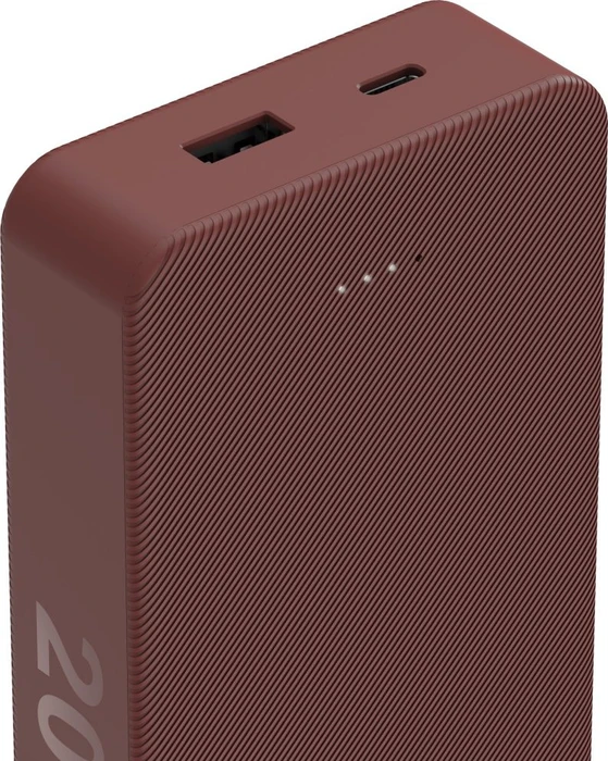 Hama Power Pack Colour 20 20000mAh rot