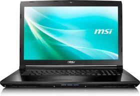 MSI CX72 7QL-034DE, Core i5-7200U, 8GB RAM, 256GB SSD, 1TB HDD, GeForce 940MX, DE