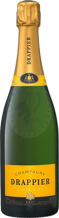 Drappier Carte d'Or 375ml