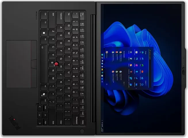 Lenovo ThinkPad P14s G5 (Intel), Core Ultra 7 155H, 32GB RAM, 1TB SSD, RTX 500 Ada Generation, UK