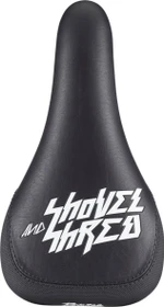 Reverse Nico Vink Shovel & Shred 127mm Sattel weiß/schwarz