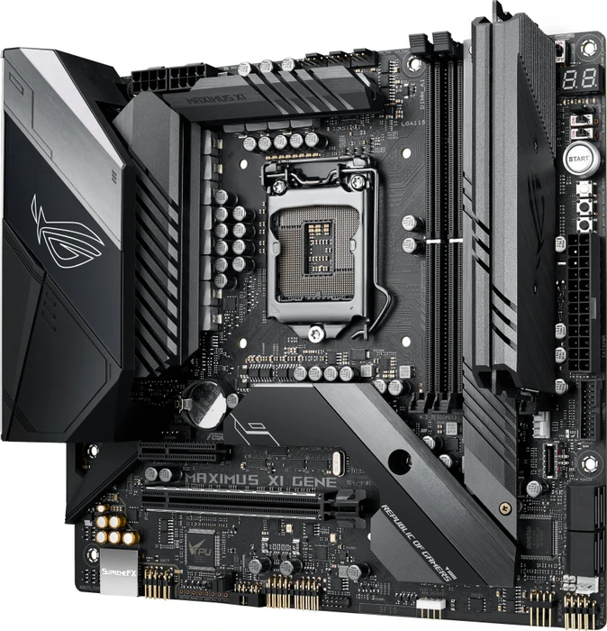 ASUS ROG Maximus XI Gene (Intel 1151 v2)