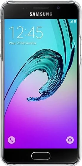 Samsung Slim Cover für Galaxy A3 (2016) transparent