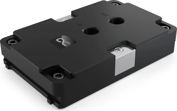 Alphacool ES Jet LGA 4677 2U, schwarz