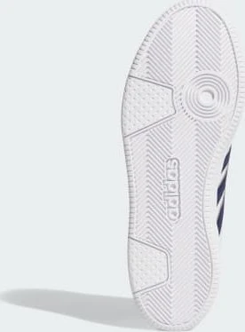 adidas Hoops Classic cloud white/dark blue/orbit grey