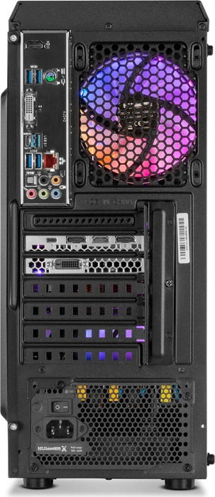 Nox Xtreme Hummer TGM, Glasfenster