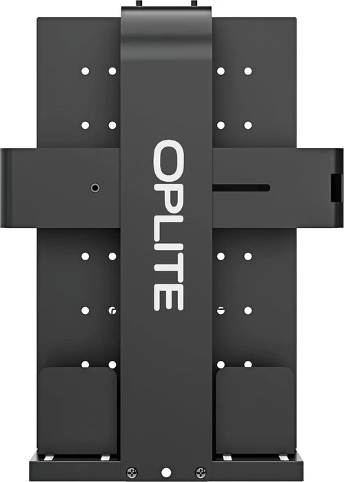Oplite Universal Console Mount für GTR S3/S8/R8 Fury Racing Cockpit, schwarz